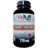 V.biotic Super Enzimas Con Digezyme 90 Capsulas
