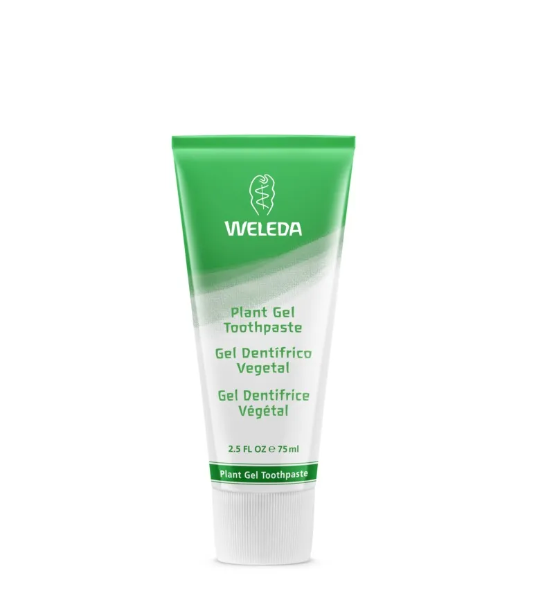 Weleda Cos Gel Dentifricio Vegetale 75 ml