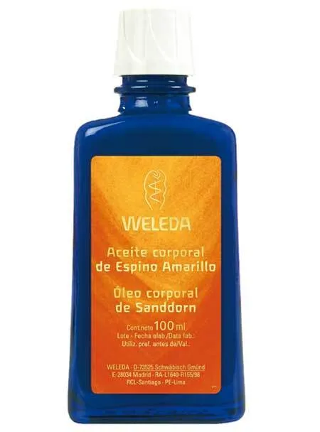 Aceite Espino Amarillo 100 ml