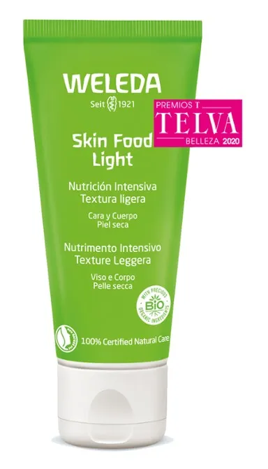 Weleda Cos Skin Food Crema Leggera Nutritiva Ligera 30ml