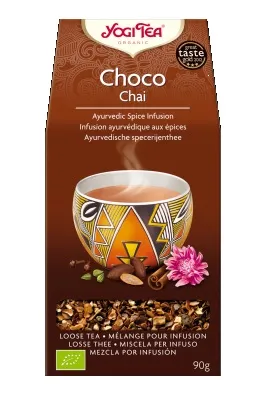 Yogi Tea Chai al cioccolato 90 g