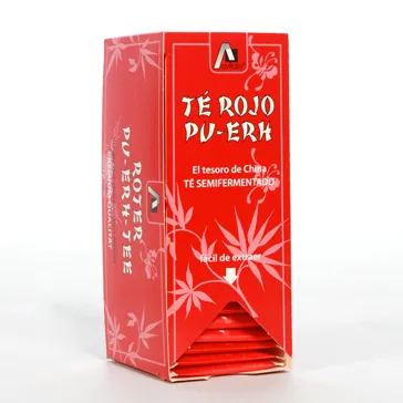 Tè Madal Bal Pu-Erh 25 infusi