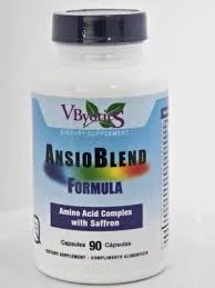 V.biotic Ansioblend Formula 90 Capsule