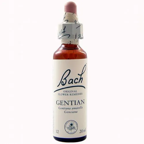 Bach 12 Genziana 20ml