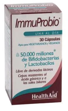 Health Aid Immuprobio 50.000 milioni 30 capsule