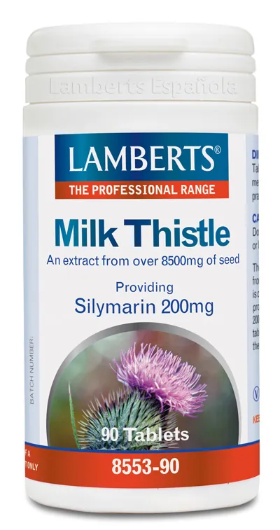 Cardo mariano di Lamberts 90 compresse