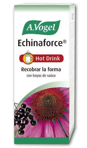 Vogel Echinaforce bevanda calda 100ml