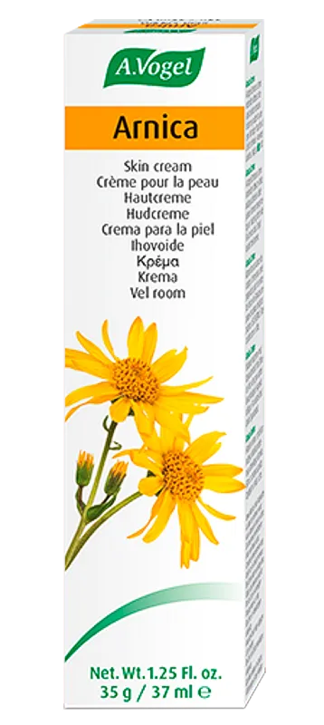 Crema Vogel Arnica 35g