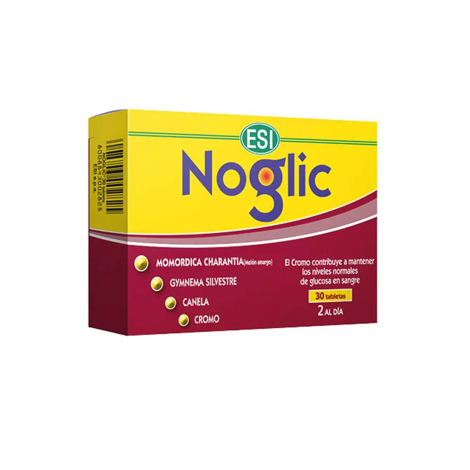 Trepatdiet Noglic 30 compresse