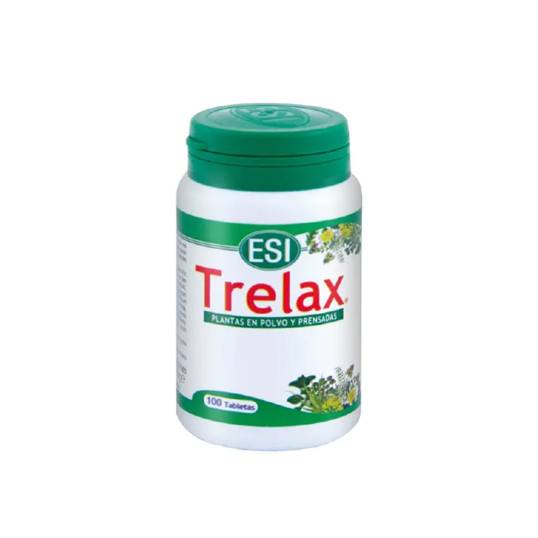 Trepat Diet Relax 100 compresse