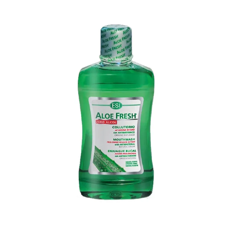 Trepat Diet Aloe Fresh Collutorio Zero 500ml