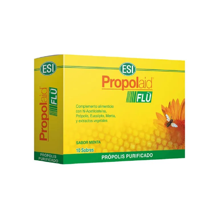 Trepat Diet Propolide Flu 10 buste
