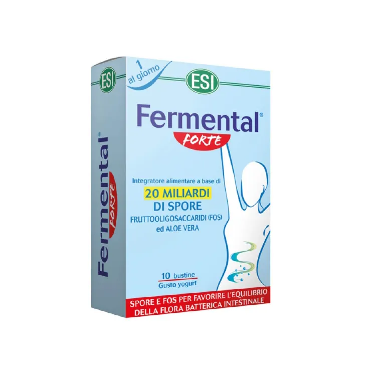 Trepat Diet Fermental Forte 10 bustine