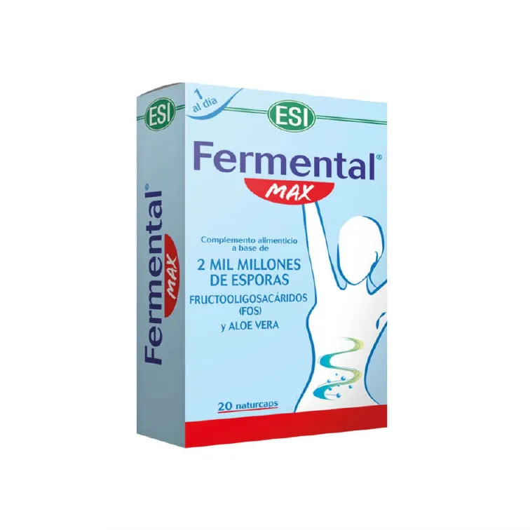 Trepatdiet Fermental Max 400 Mg 20 Capsule