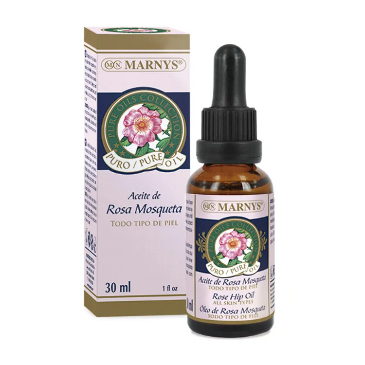 Contagocce di olio di rosa canina Marnys 30 ml