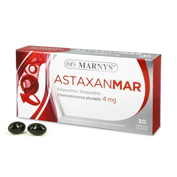 Marnys Asta Anmar Astaxantina 30 Perle