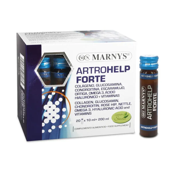 Marnys Arthro Help Forte 20 Viales
