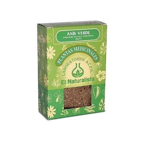 Anice Verde Naturale 80g Pezzi