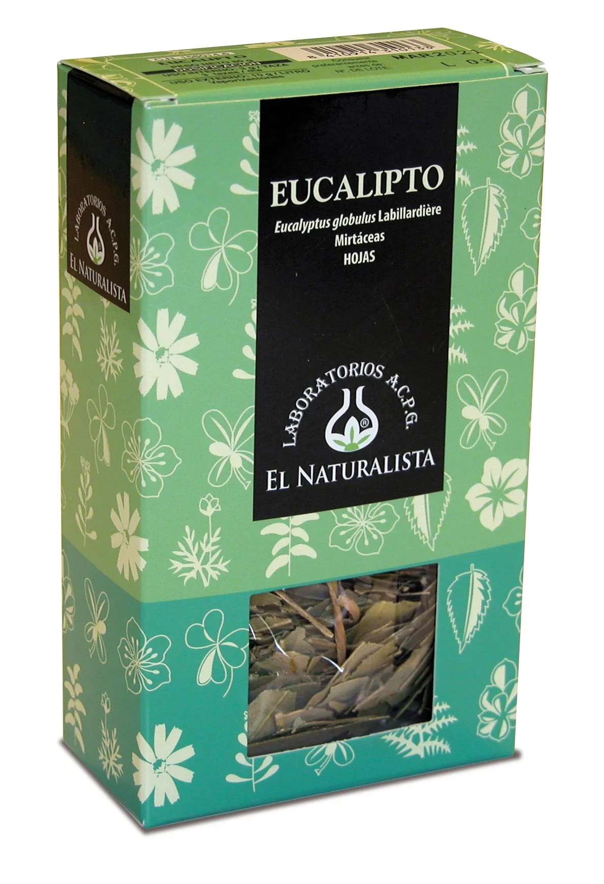 Eucalipto naturale 80 g