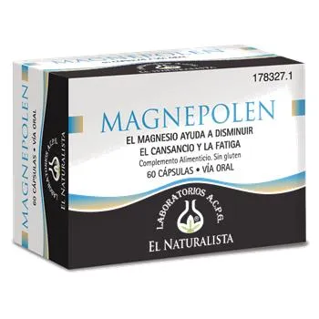 El Natural Magnepan 60 Capsule