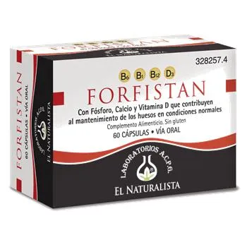 Forfistan Naturale 60 Capsule