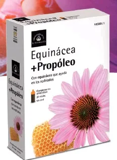Echinacea Propoli Naturale 20 Fiale