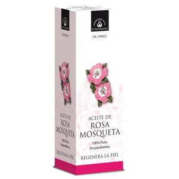 Olio di rosa canina naturale 30 ml