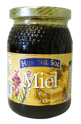 Miel Brezo 500 g