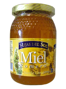 Ynsadiet Miele di rosmarino 500 g