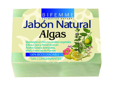 Ynsadiet Sapone Naturale Alghe 100g