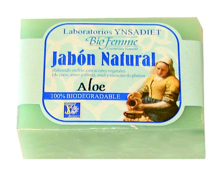 Ynsadiet Jason Aloe Vera Naturale 100g