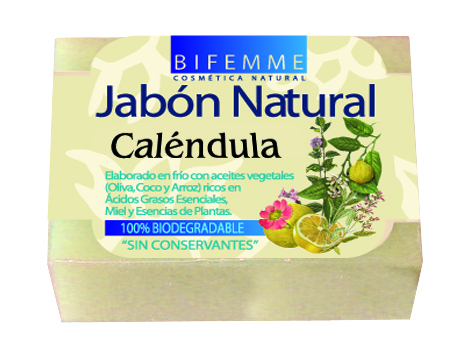 Ynsadiet Jabon Calendula naturale 100g