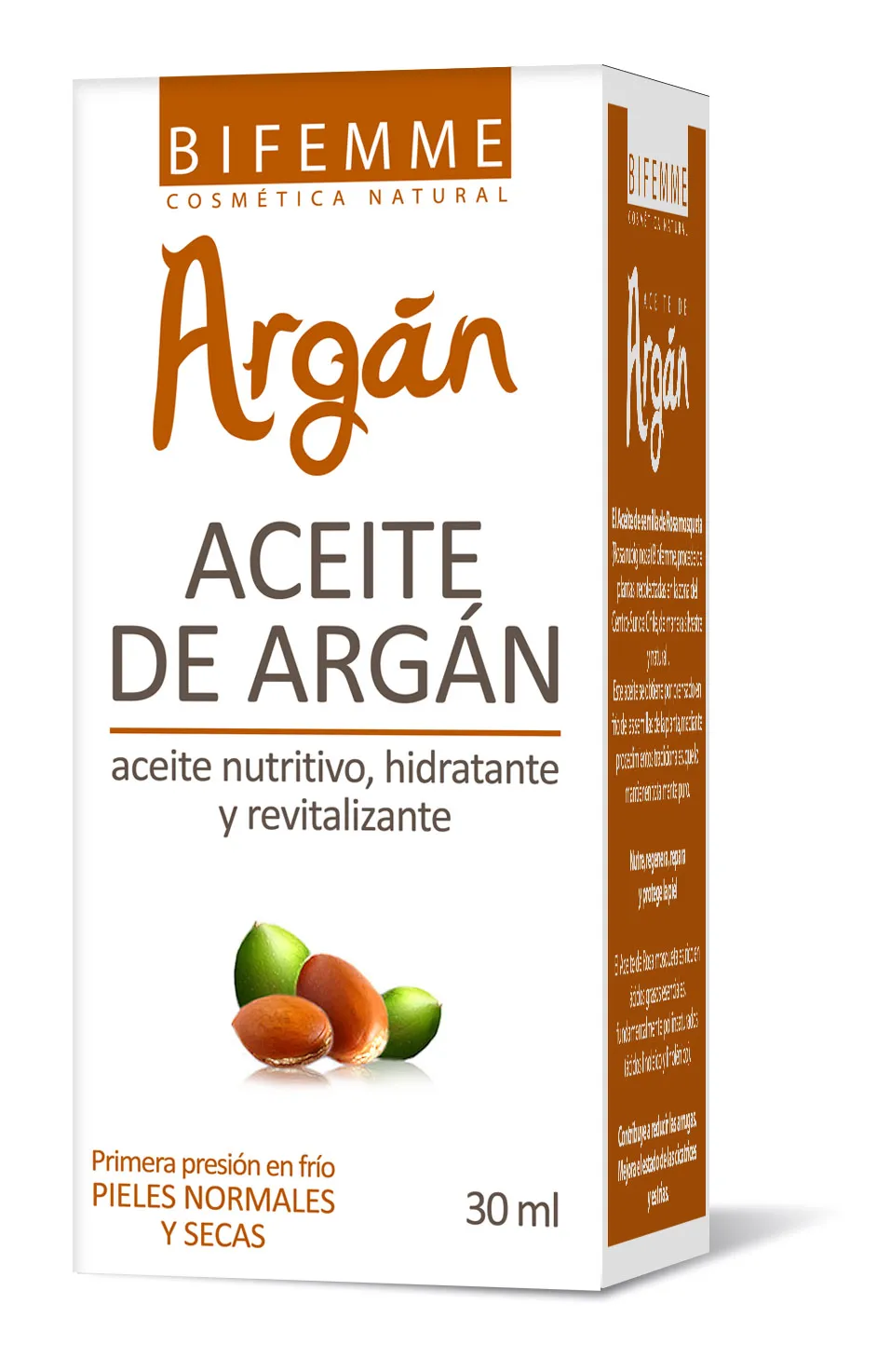 Ynsadiet Olio di Argan 30ml