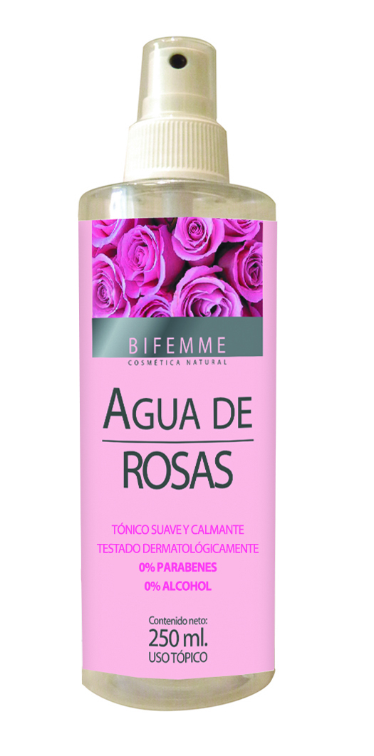 Ynsadiet Bifemme Acqua di Rose 250ml