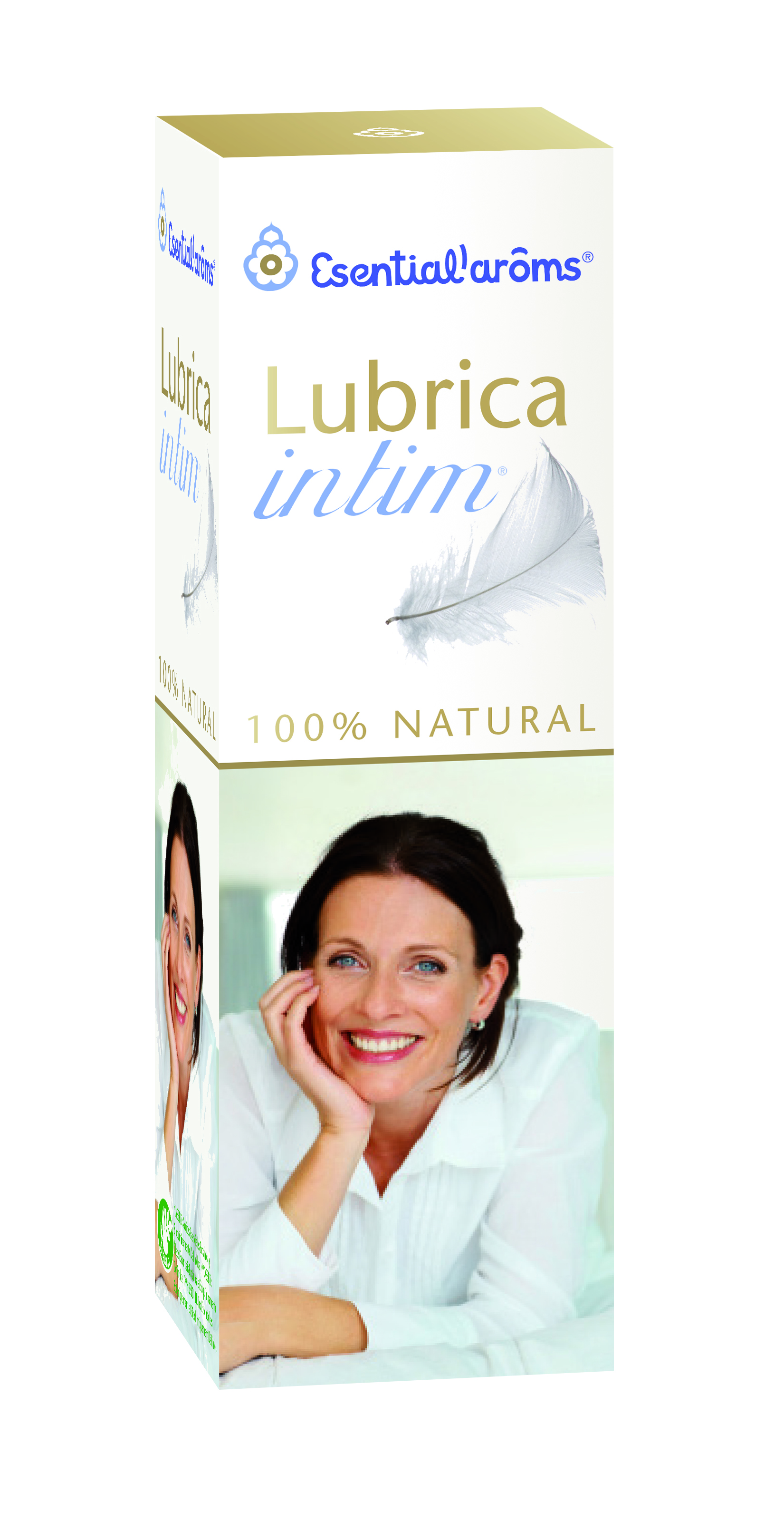 Essential A Lubrica Intim Essential 50 ml