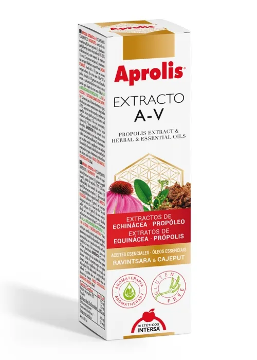 Estratto antivirale Intersa Aprolis 30ml