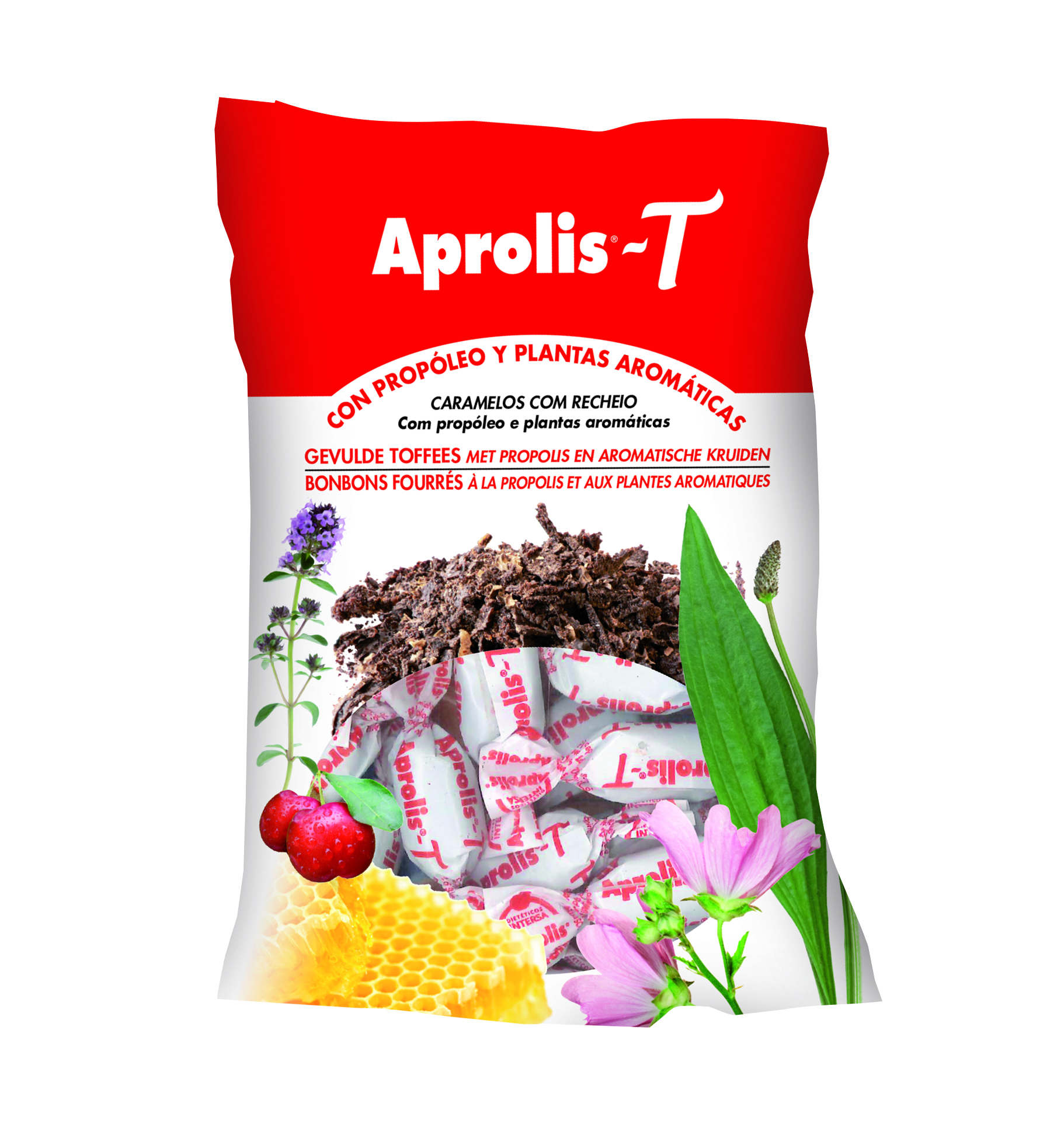 Intesa Aprolis Pastiglie per la tosse 100g