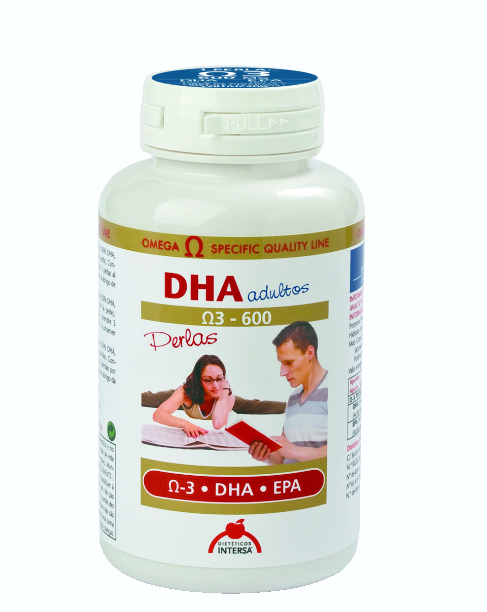 Dha Adultos 90 Perlas