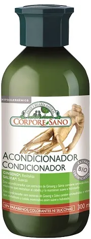 Balsamo Corpore Ginseng e Salvia 300ml