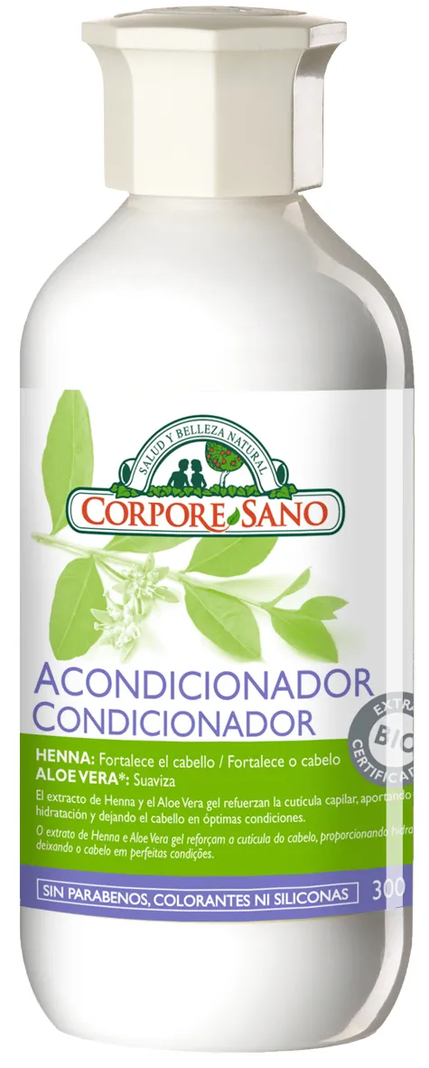 Corpore Balsamo Henné 300 ml Bio