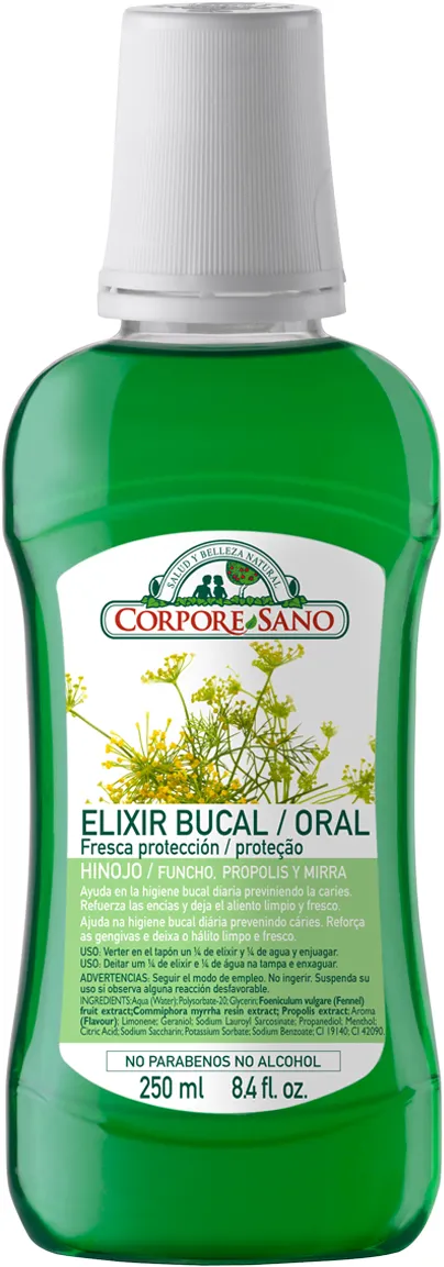 Elisir orale Corpore 250ml