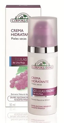 Corpore Cr Stem Cells Crema idratante per pelle secca 50 ml