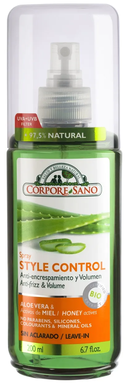 Corpore Style Control Bio Spray Conditioner 200ml
