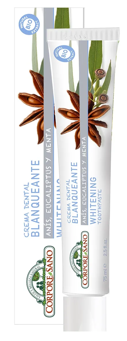 Crema dentale Corpore Cream