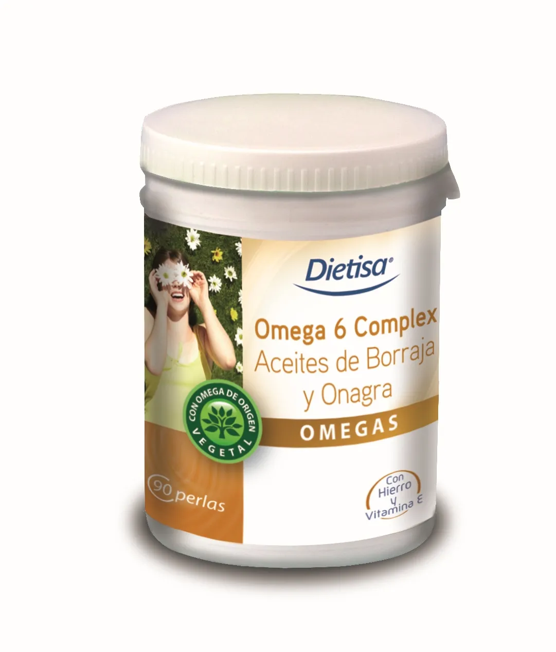 Dietisa Omega 6 Complex 90 Perle