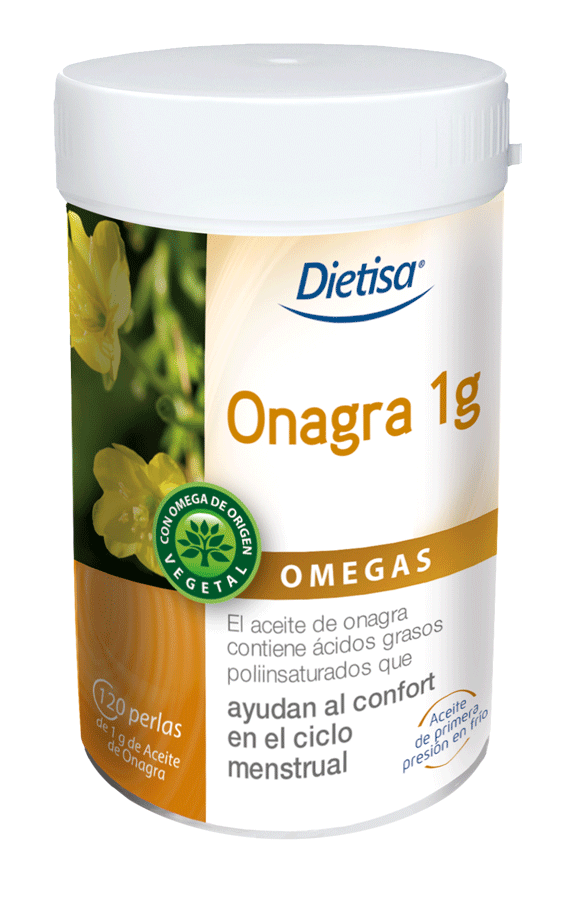 Dietisa Omega 6 – Enotera 1.120 Perle