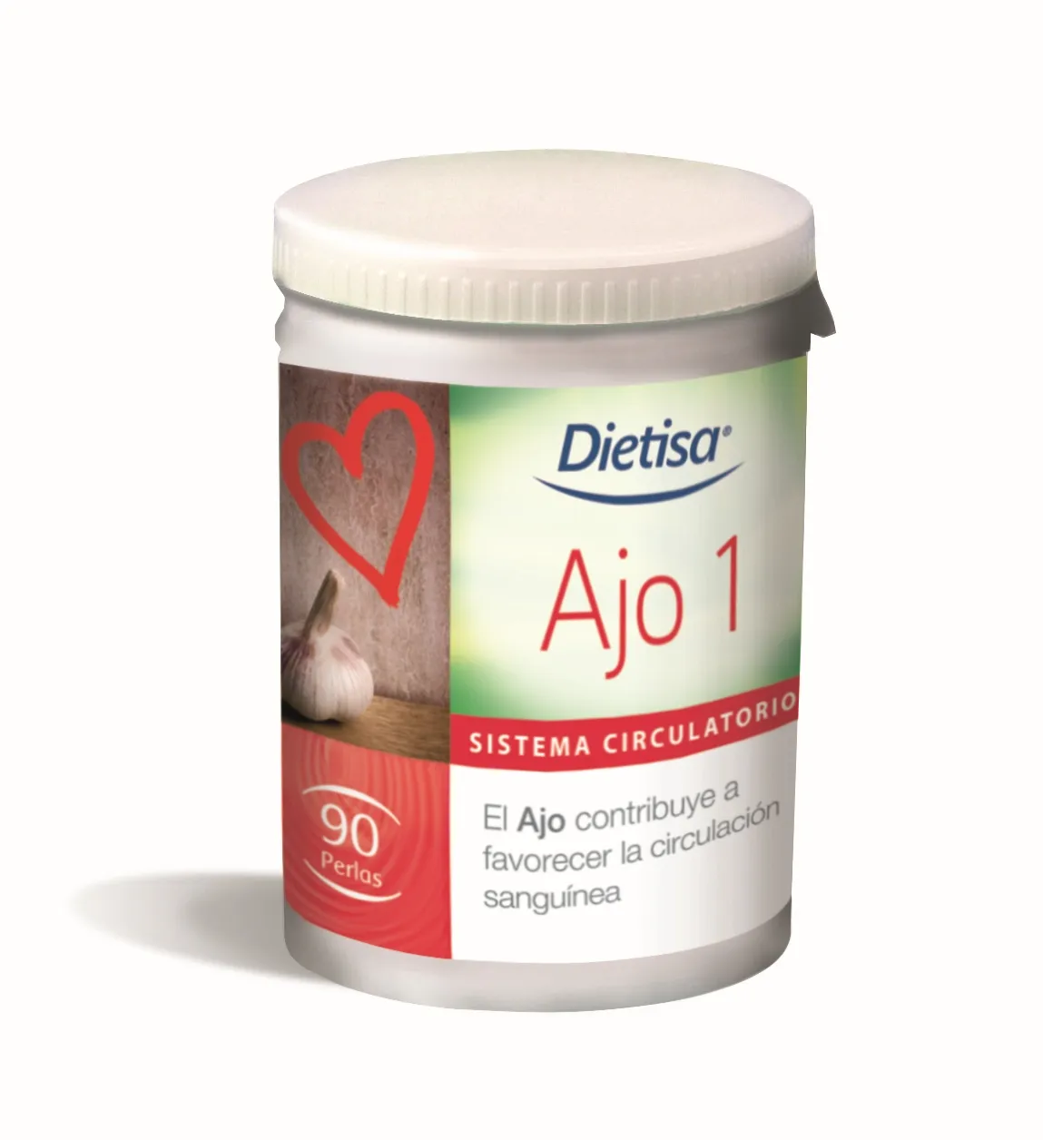 Dietisa Aglio 1 90 Perle