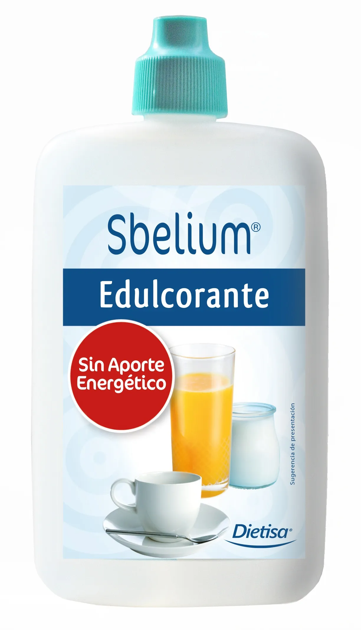 Dolcificante liquido Dietisa Sbelium 130 ml