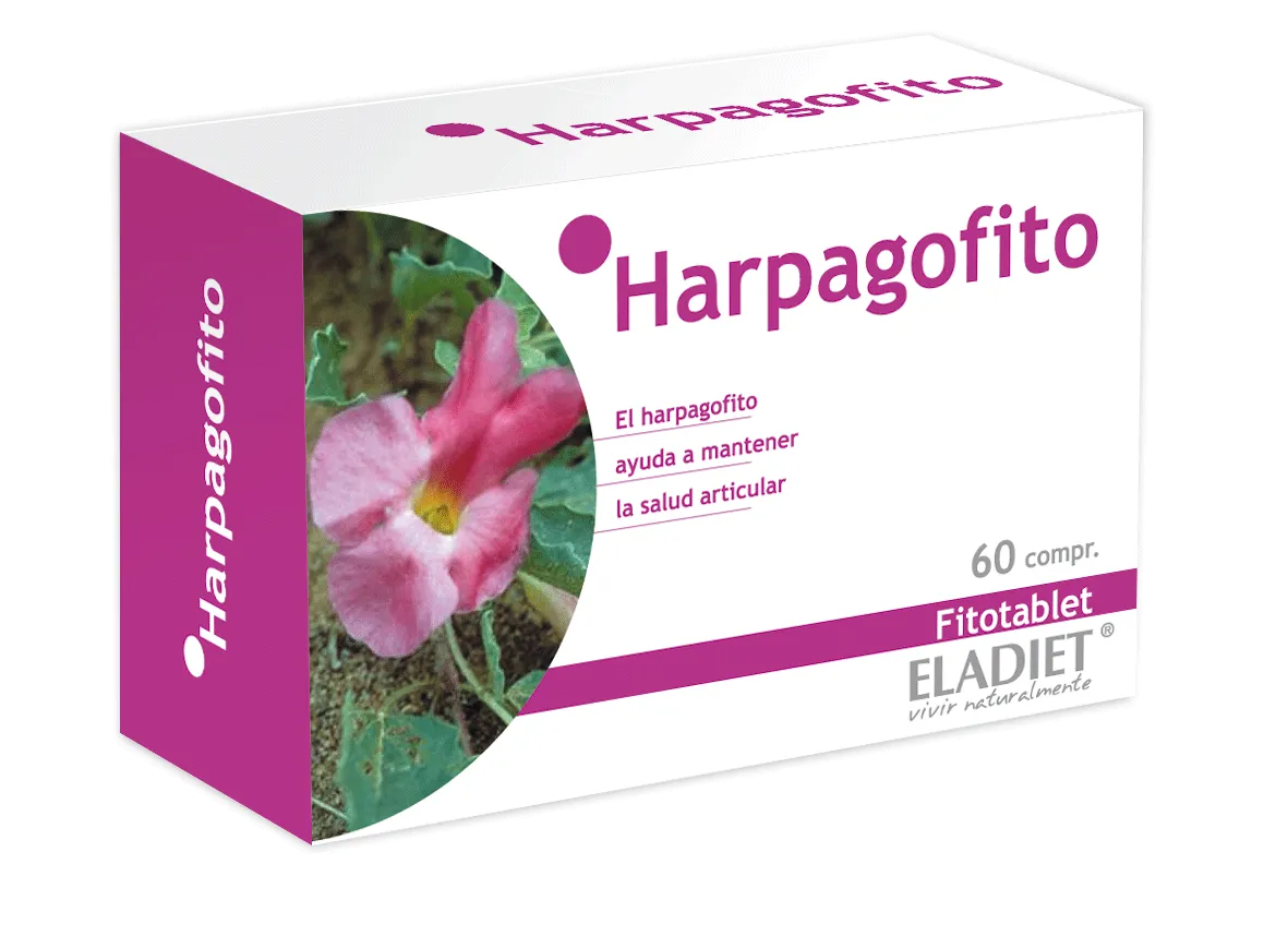 Eladiet Arpagofito Photo Tablet 60 Comp