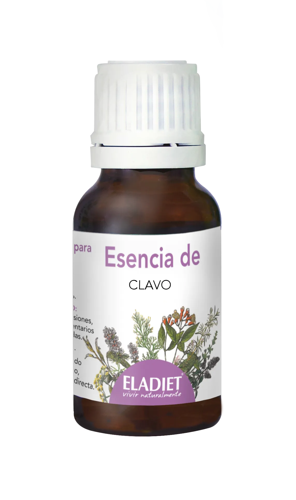 Eladiet Essenza di Chiodi di Garofano 15ml